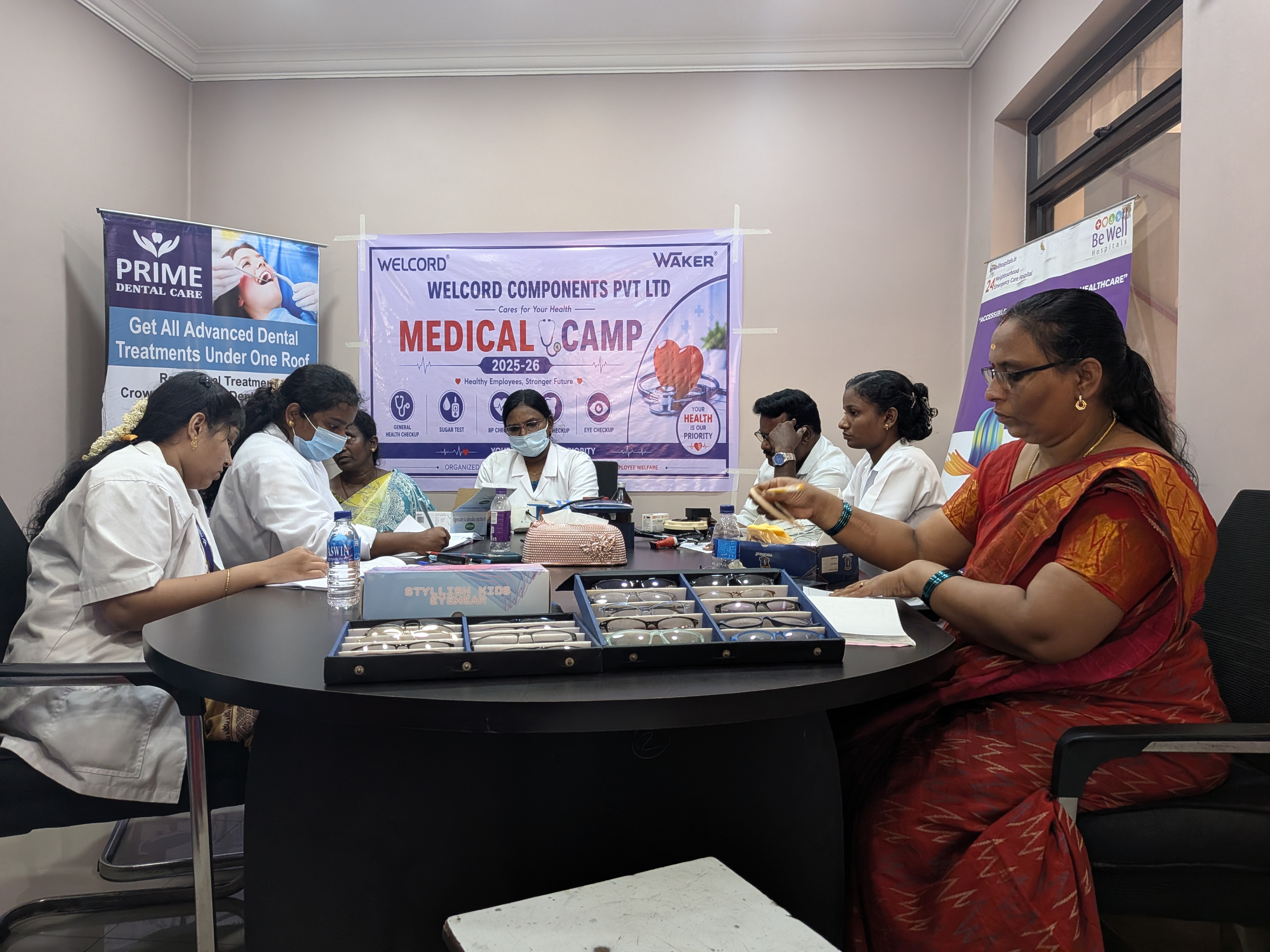 Medical Camp 1